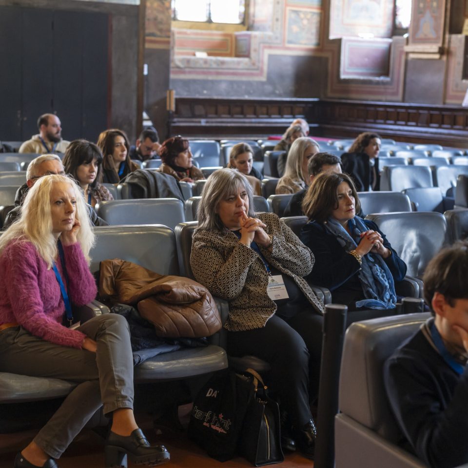 Giorgio Parisi Lectio Magistralis Università di Perugia- Maurizio Oliviero- Luca Gammaitoni