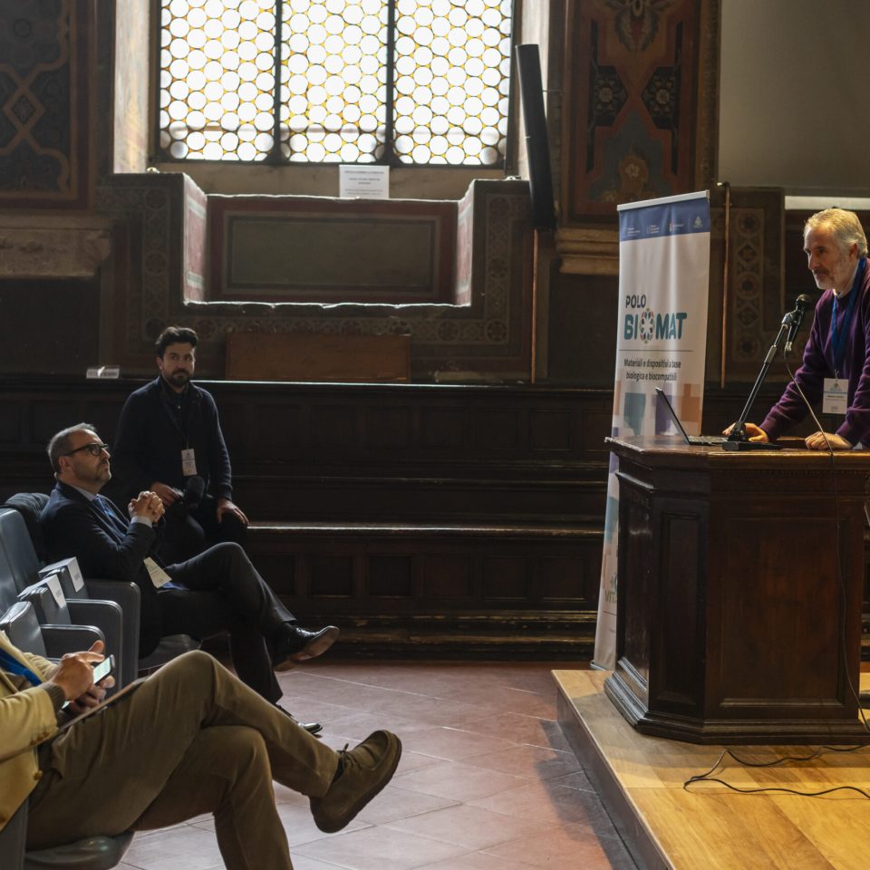 Giorgio Parisi Lectio Magistralis Università di Perugia- Maurizio Oliviero- Luca Gammaitoni