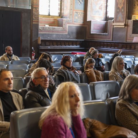 Giorgio Parisi Lectio Magistralis Università di Perugia- Maurizio Oliviero- Luca Gammaitoni