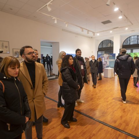 Giorgio Parisi Lectio Magistralis Università di Perugia- Maurizio Oliviero- Luca Gammaitoni