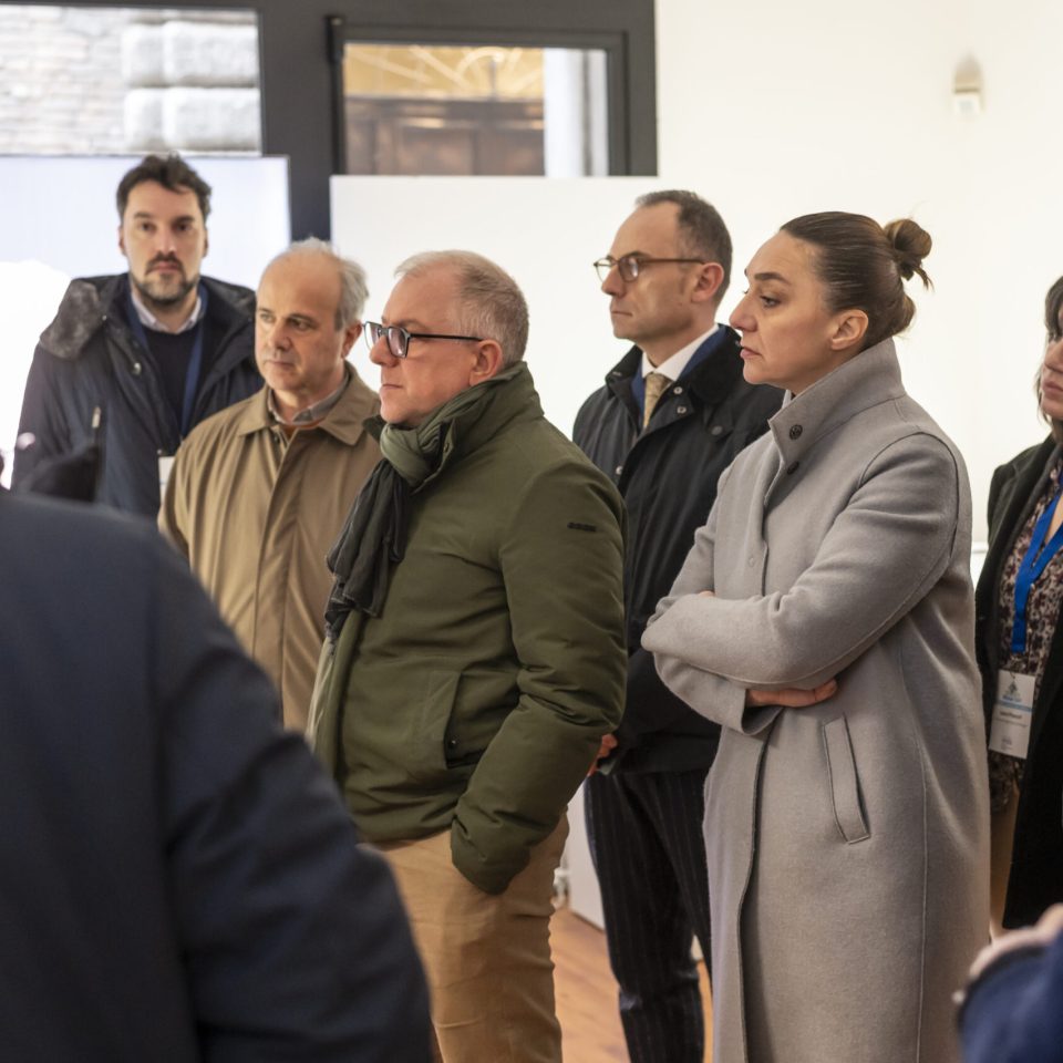 Giorgio Parisi Lectio Magistralis Università di Perugia- Maurizio Oliviero- Luca Gammaitoni