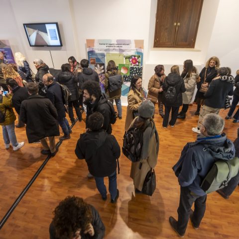 Giorgio Parisi Lectio Magistralis Università di Perugia- Maurizio Oliviero- Luca Gammaitoni