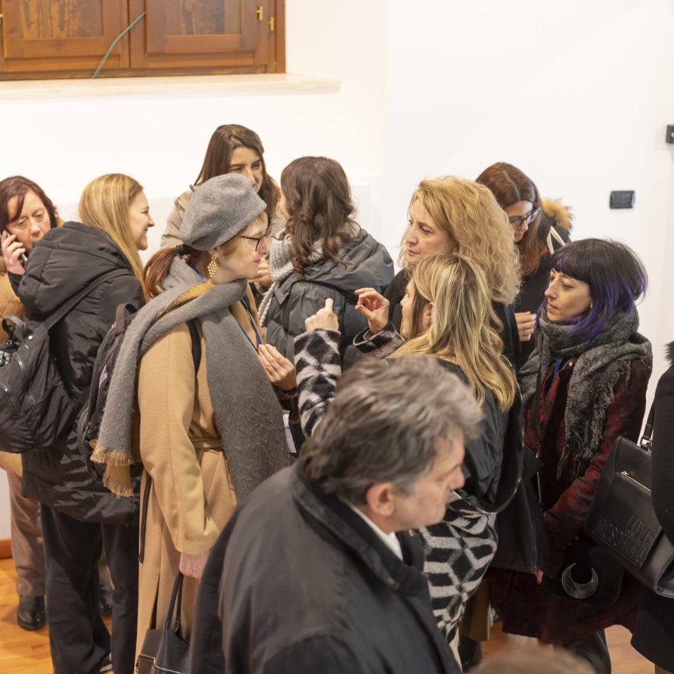 Giorgio Parisi Lectio Magistralis Università di Perugia- Maurizio Oliviero- Luca Gammaitoni