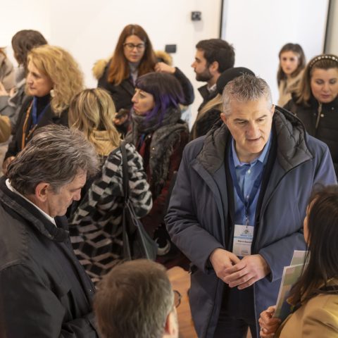 Giorgio Parisi Lectio Magistralis Università di Perugia- Maurizio Oliviero- Luca Gammaitoni