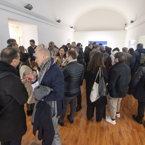 Giorgio Parisi Lectio Magistralis Università di Perugia- Maurizio Oliviero- Luca Gammaitoni