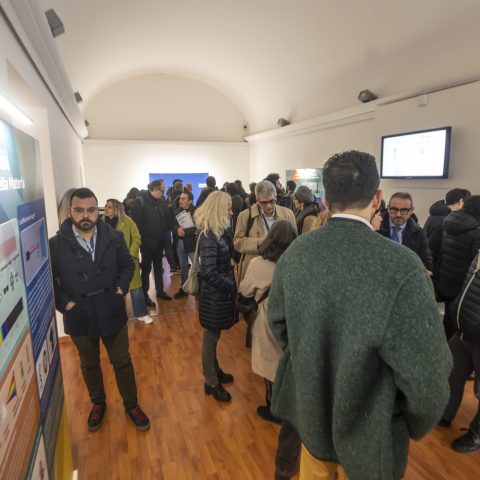 Giorgio Parisi Lectio Magistralis Università di Perugia- Maurizio Oliviero- Luca Gammaitoni