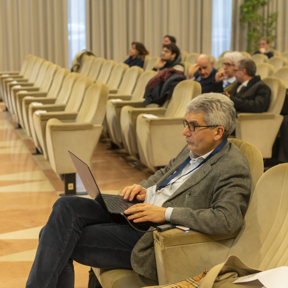 Giorgio Parisi Lectio Magistralis Università di Perugia- Maurizio Oliviero- Luca Gammaitoni