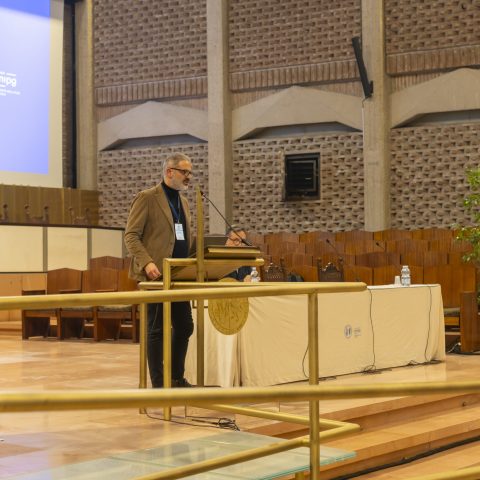Giorgio Parisi Lectio Magistralis Università di Perugia- Maurizio Oliviero- Luca Gammaitoni