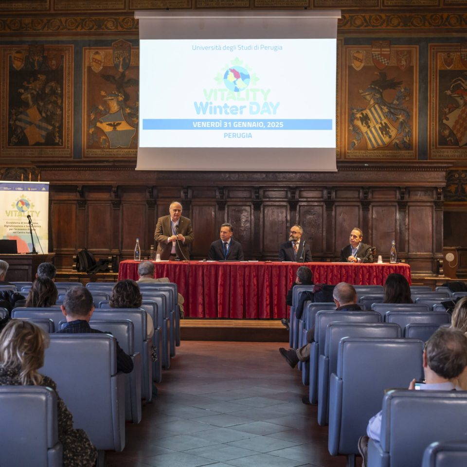 Giorgio Parisi Lectio Magistralis Università di Perugia- Maurizio Oliviero- Luca Gammaitoni