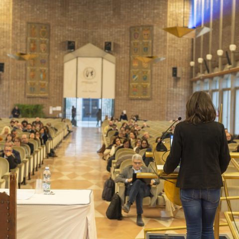 Giorgio Parisi Lectio Magistralis Università di Perugia- Maurizio Oliviero- Luca Gammaitoni