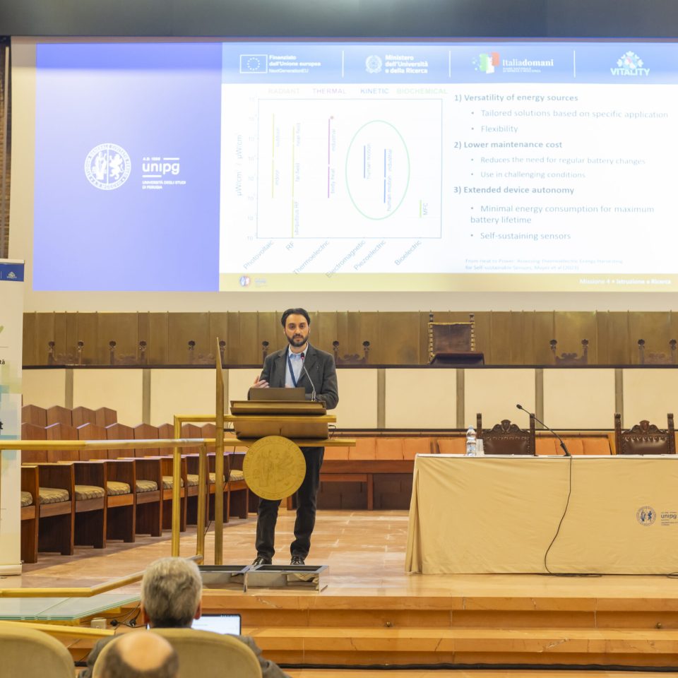 Giorgio Parisi Lectio Magistralis Università di Perugia- Maurizio Oliviero- Luca Gammaitoni