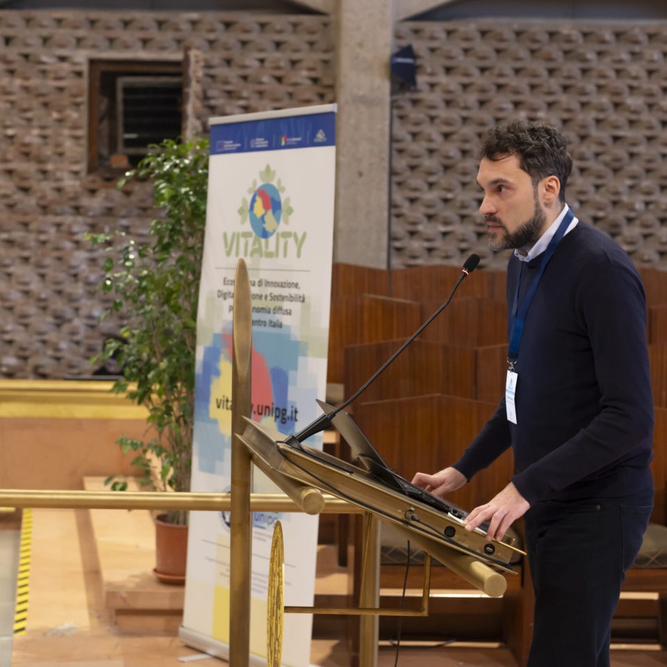 Giorgio Parisi Lectio Magistralis Università di Perugia- Maurizio Oliviero- Luca Gammaitoni