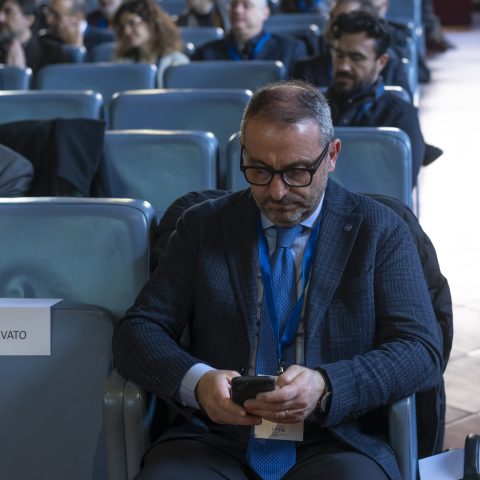 Giorgio Parisi Lectio Magistralis Università di Perugia- Maurizio Oliviero- Luca Gammaitoni