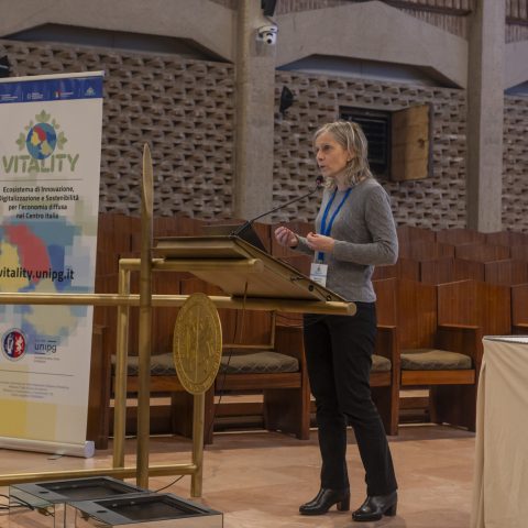 Giorgio Parisi Lectio Magistralis Università di Perugia- Maurizio Oliviero- Luca Gammaitoni