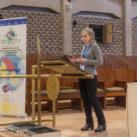 Giorgio Parisi Lectio Magistralis Università di Perugia- Maurizio Oliviero- Luca Gammaitoni