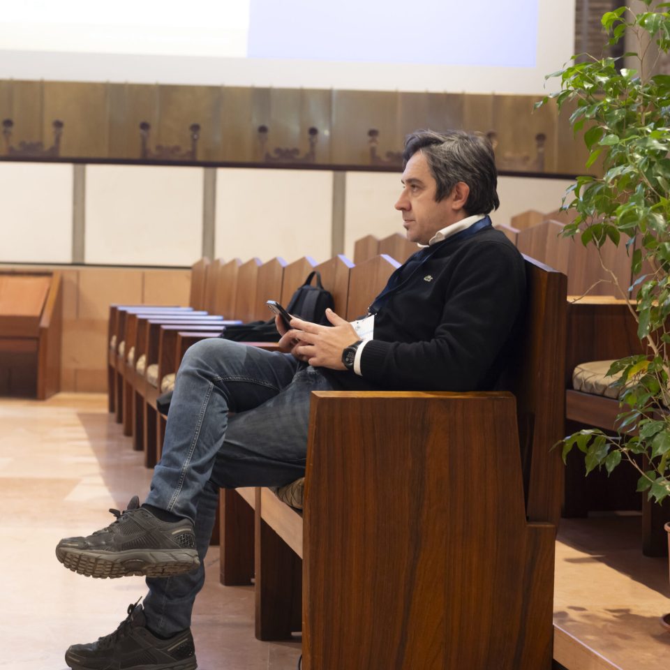 Giorgio Parisi Lectio Magistralis Università di Perugia- Maurizio Oliviero- Luca Gammaitoni