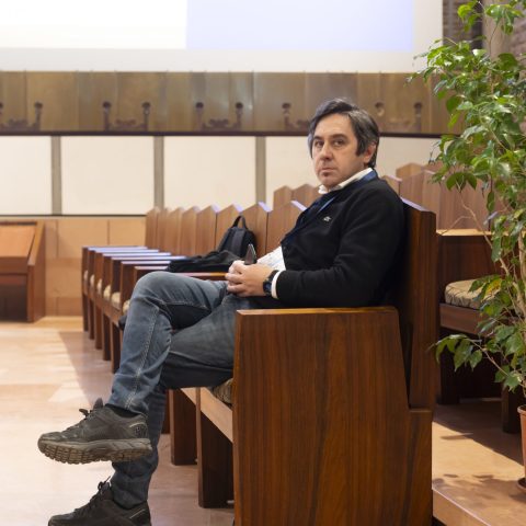 Giorgio Parisi Lectio Magistralis Università di Perugia- Maurizio Oliviero- Luca Gammaitoni