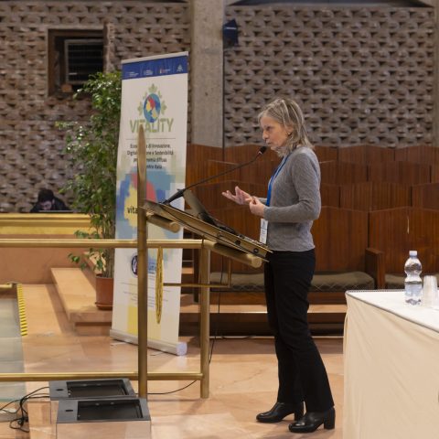 Giorgio Parisi Lectio Magistralis Università di Perugia- Maurizio Oliviero- Luca Gammaitoni
