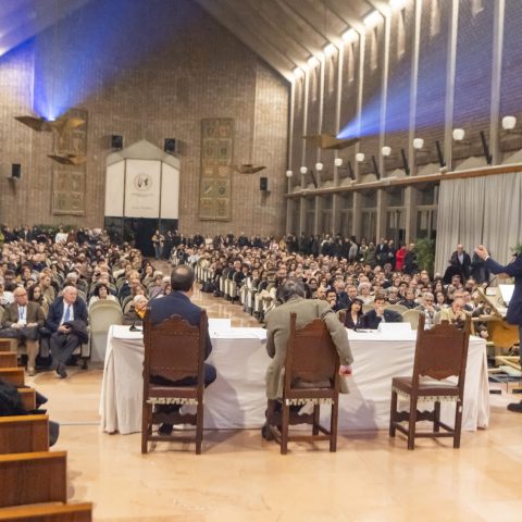 Giorgio Parisi Lectio Magistralis Università di Perugia- Maurizio Oliviero- Luca Gammaitoni
