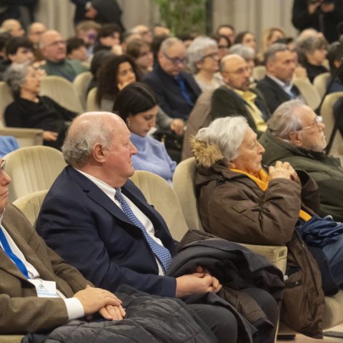 Giorgio Parisi Lectio Magistralis Università di Perugia- Maurizio Oliviero- Luca Gammaitoni