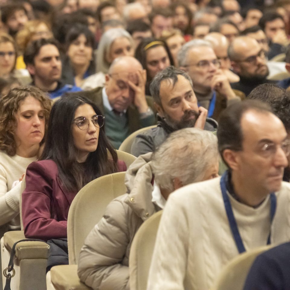 Giorgio Parisi Lectio Magistralis Università di Perugia- Maurizio Oliviero- Luca Gammaitoni