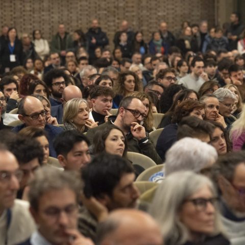 Giorgio Parisi Lectio Magistralis Università di Perugia- Maurizio Oliviero- Luca Gammaitoni