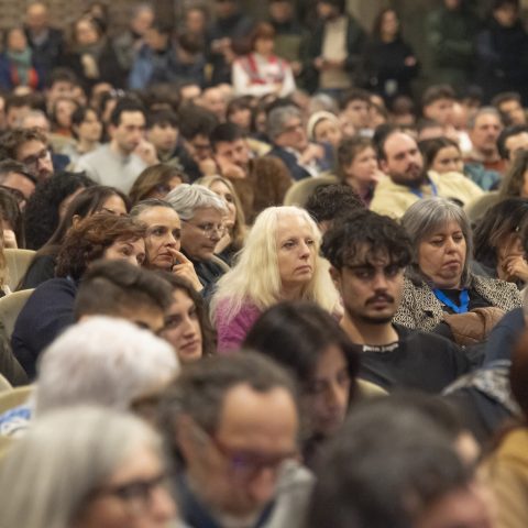Giorgio Parisi Lectio Magistralis Università di Perugia- Maurizio Oliviero- Luca Gammaitoni