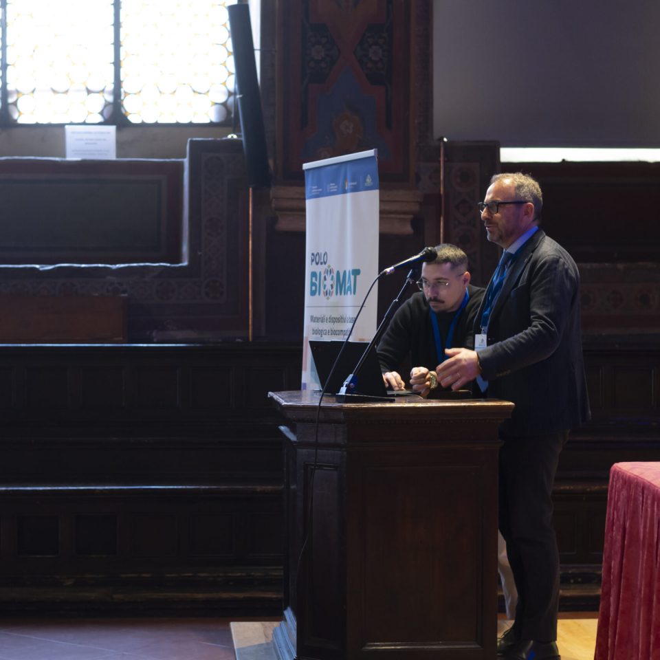 Giorgio Parisi Lectio Magistralis Università di Perugia- Maurizio Oliviero- Luca Gammaitoni