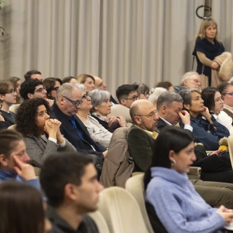 Giorgio Parisi Lectio Magistralis Università di Perugia- Maurizio Oliviero- Luca Gammaitoni