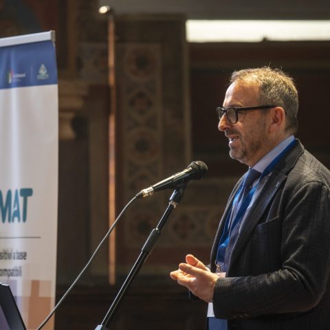 Giorgio Parisi Lectio Magistralis Università di Perugia- Maurizio Oliviero- Luca Gammaitoni