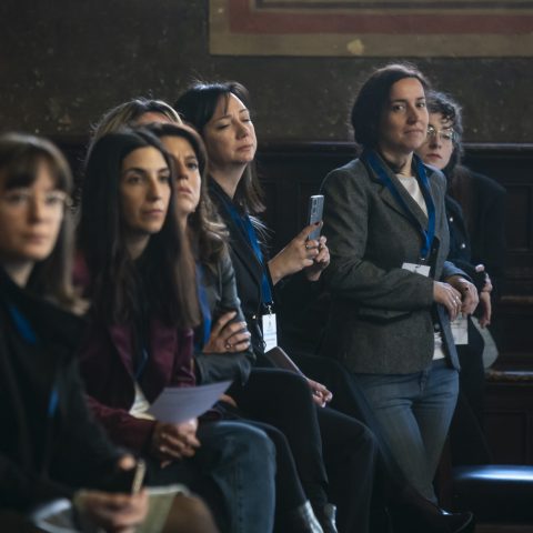 Giorgio Parisi Lectio Magistralis Università di Perugia- Maurizio Oliviero- Luca Gammaitoni
