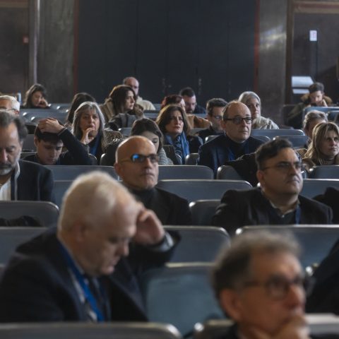Giorgio Parisi Lectio Magistralis Università di Perugia- Maurizio Oliviero- Luca Gammaitoni