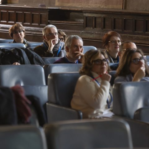 Giorgio Parisi Lectio Magistralis Università di Perugia- Maurizio Oliviero- Luca Gammaitoni
