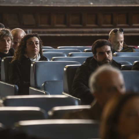 Giorgio Parisi Lectio Magistralis Università di Perugia- Maurizio Oliviero- Luca Gammaitoni