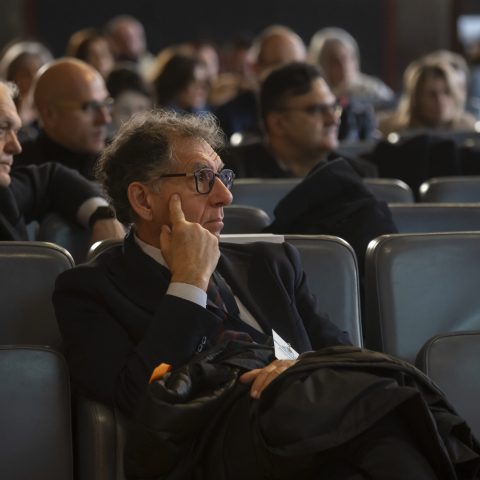 Giorgio Parisi Lectio Magistralis Università di Perugia- Maurizio Oliviero- Luca Gammaitoni