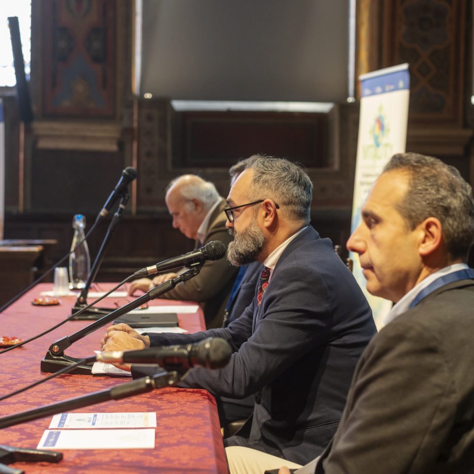 Giorgio Parisi Lectio Magistralis Università di Perugia- Maurizio Oliviero- Luca Gammaitoni