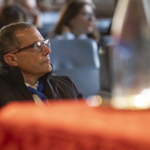 Giorgio Parisi Lectio Magistralis Università di Perugia- Maurizio Oliviero- Luca Gammaitoni