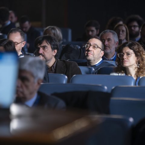 Giorgio Parisi Lectio Magistralis Università di Perugia- Maurizio Oliviero- Luca Gammaitoni