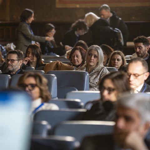 Giorgio Parisi Lectio Magistralis Università di Perugia- Maurizio Oliviero- Luca Gammaitoni