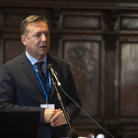 Giorgio Parisi Lectio Magistralis Università di Perugia- Maurizio Oliviero- Luca Gammaitoni