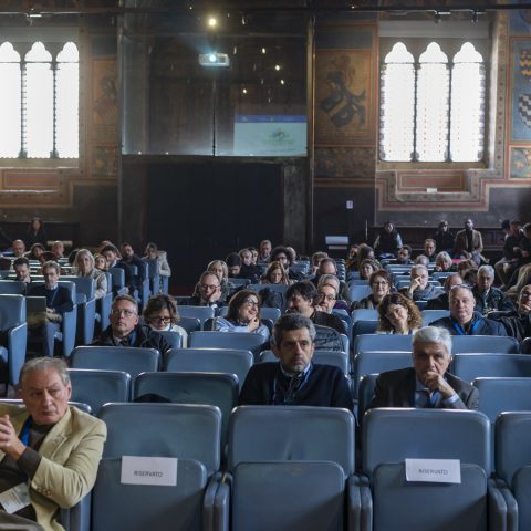 Giorgio Parisi Lectio Magistralis Università di Perugia- Maurizio Oliviero- Luca Gammaitoni
