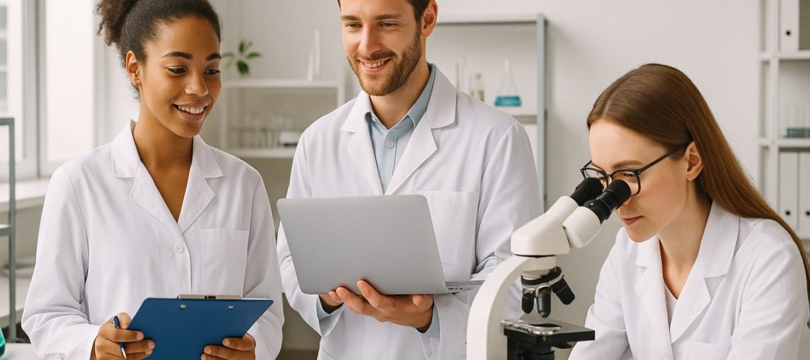 Vitality Researchers