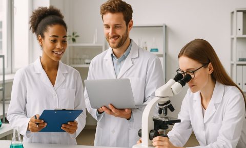 Vitality Researchers