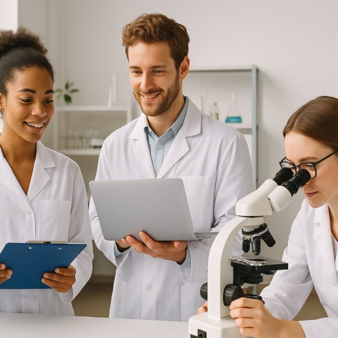 Vitality Researchers