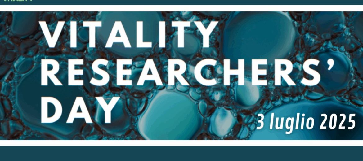 Vitality Researchers’ Day 2025