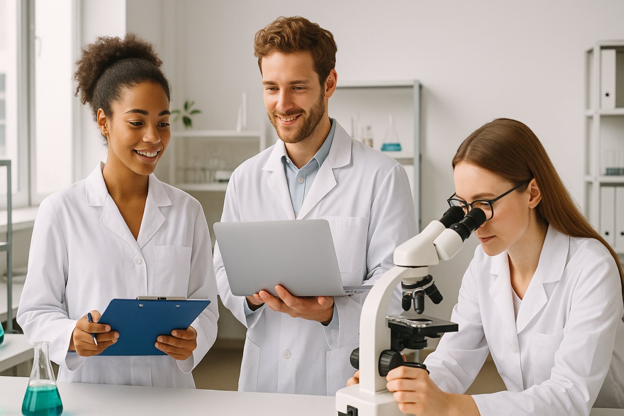 Vitality Researchers