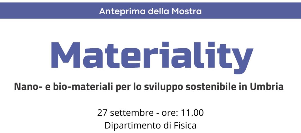materiality