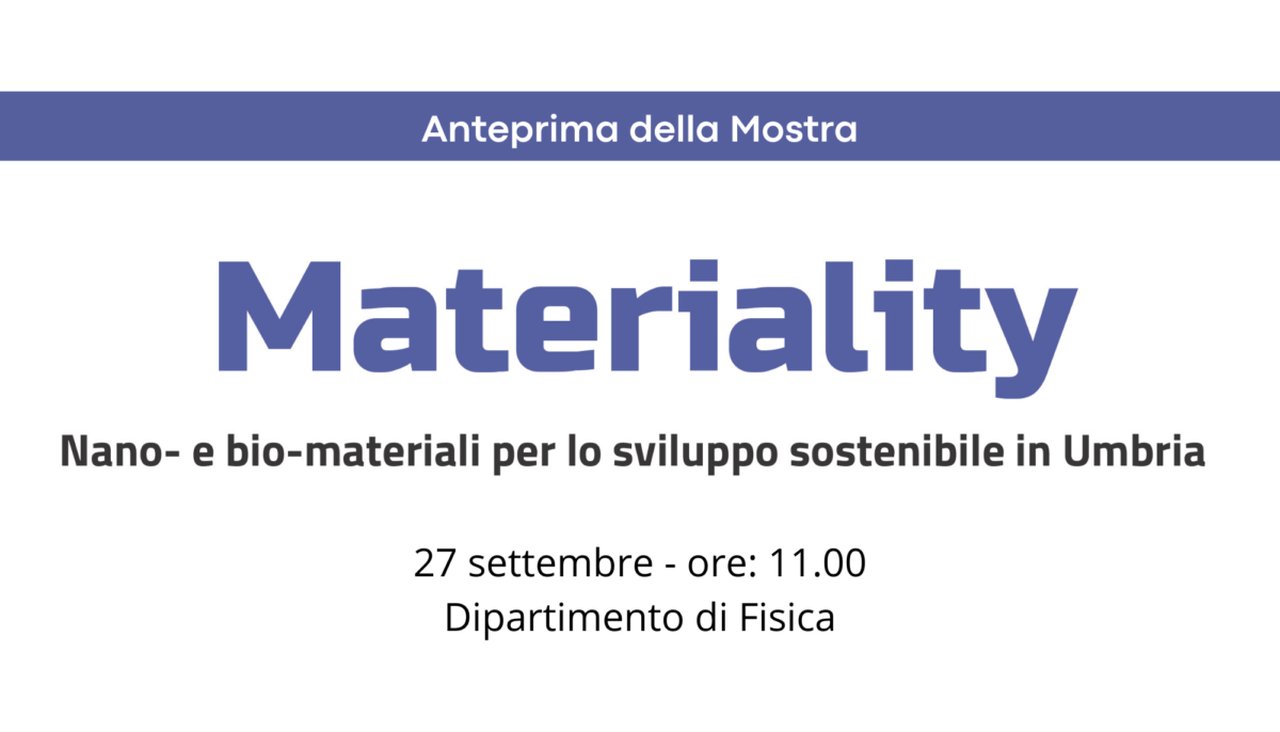 materiality