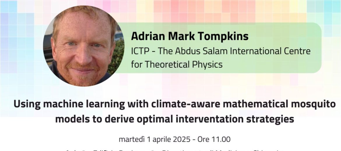 prof. Adrian Mark Tompkins