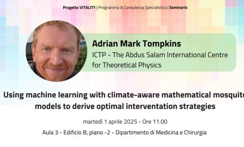 prof. Adrian Mark Tompkins